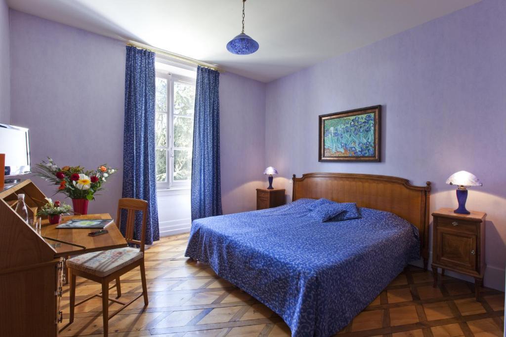 Hotel Le Domaine De La Colombiere Moissieu-sur-Dolon Zimmer foto
