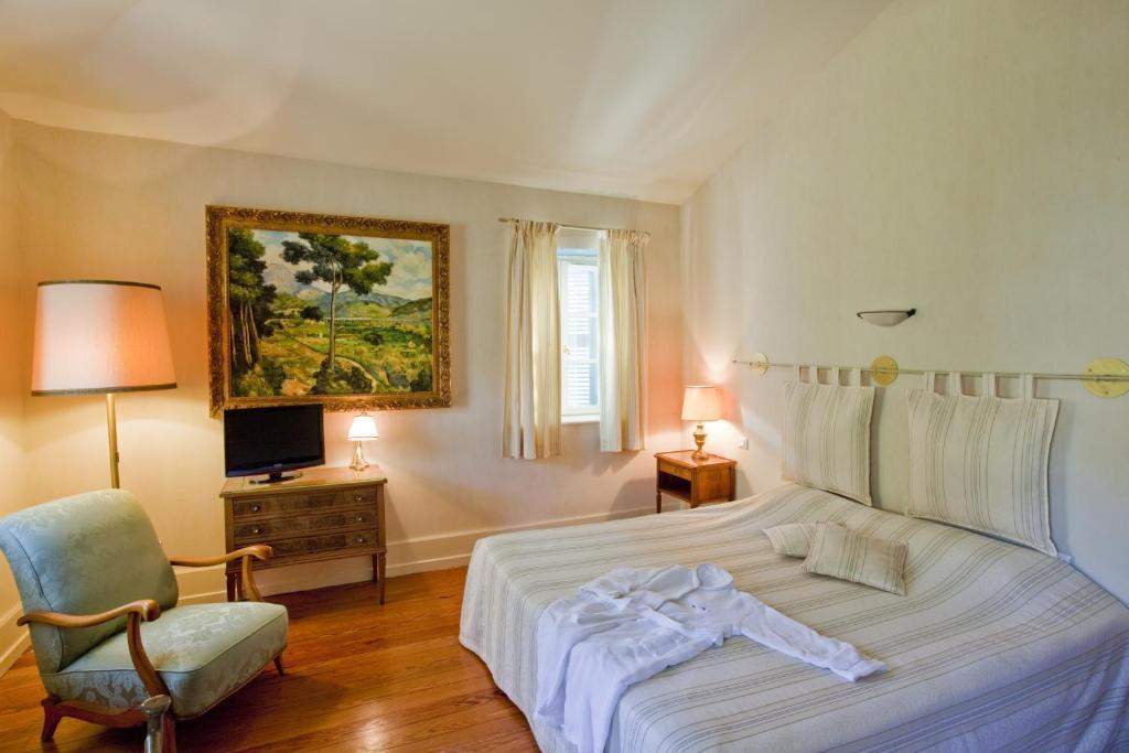 Hotel Le Domaine De La Colombiere Moissieu-sur-Dolon Zimmer foto