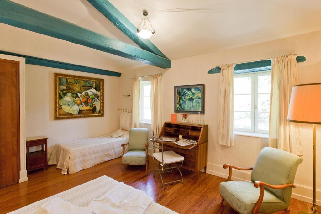 Hotel Le Domaine De La Colombiere Moissieu-sur-Dolon Zimmer foto