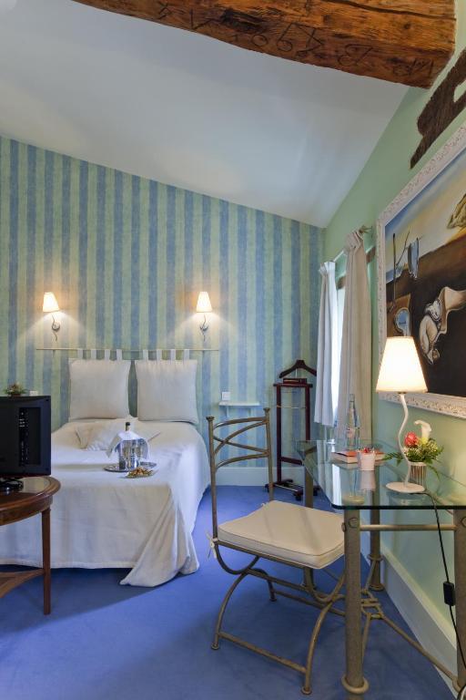 Hotel Le Domaine De La Colombiere Moissieu-sur-Dolon Zimmer foto