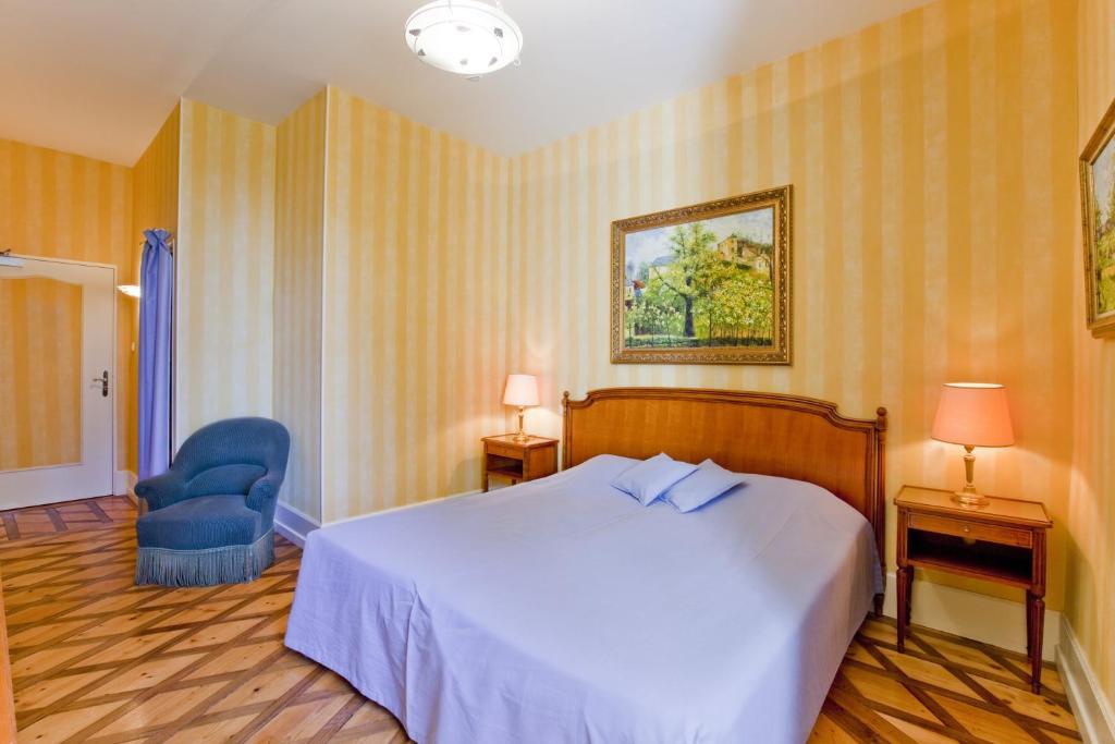 Hotel Le Domaine De La Colombiere Moissieu-sur-Dolon Zimmer foto