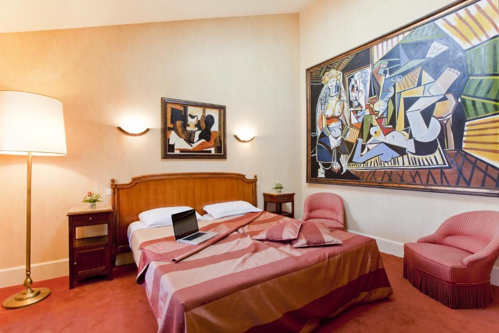 Hotel Le Domaine De La Colombiere Moissieu-sur-Dolon Zimmer foto