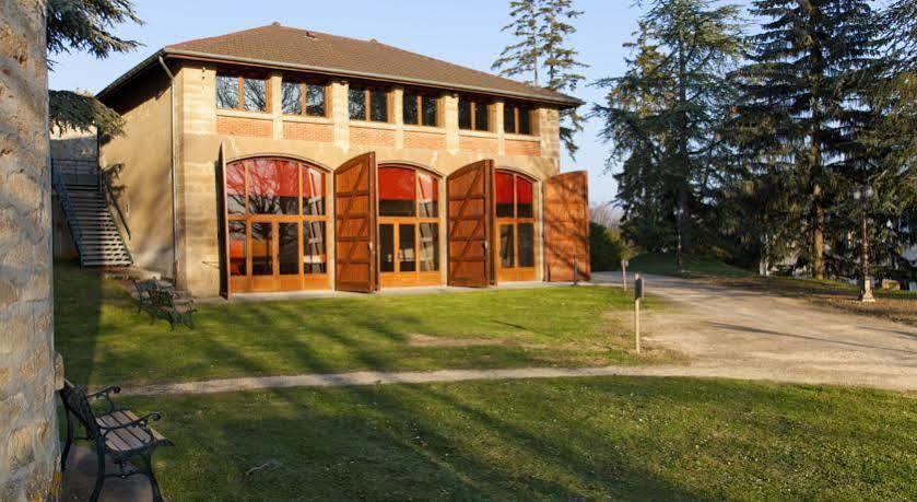 Hotel Le Domaine De La Colombiere Moissieu-sur-Dolon Exterior foto